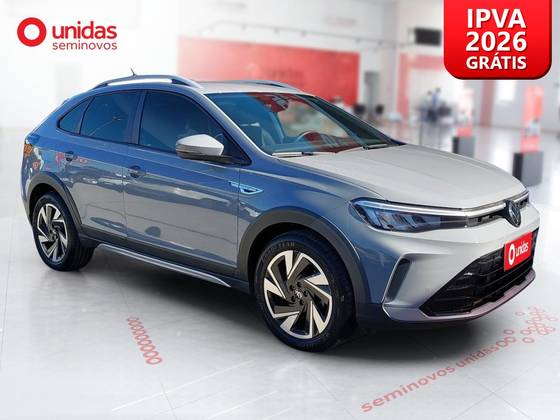 VOLKSWAGEN NIVUS 1.0 200 TSI TOTAL FLEX HIGHLINE AUTOMÁTICO